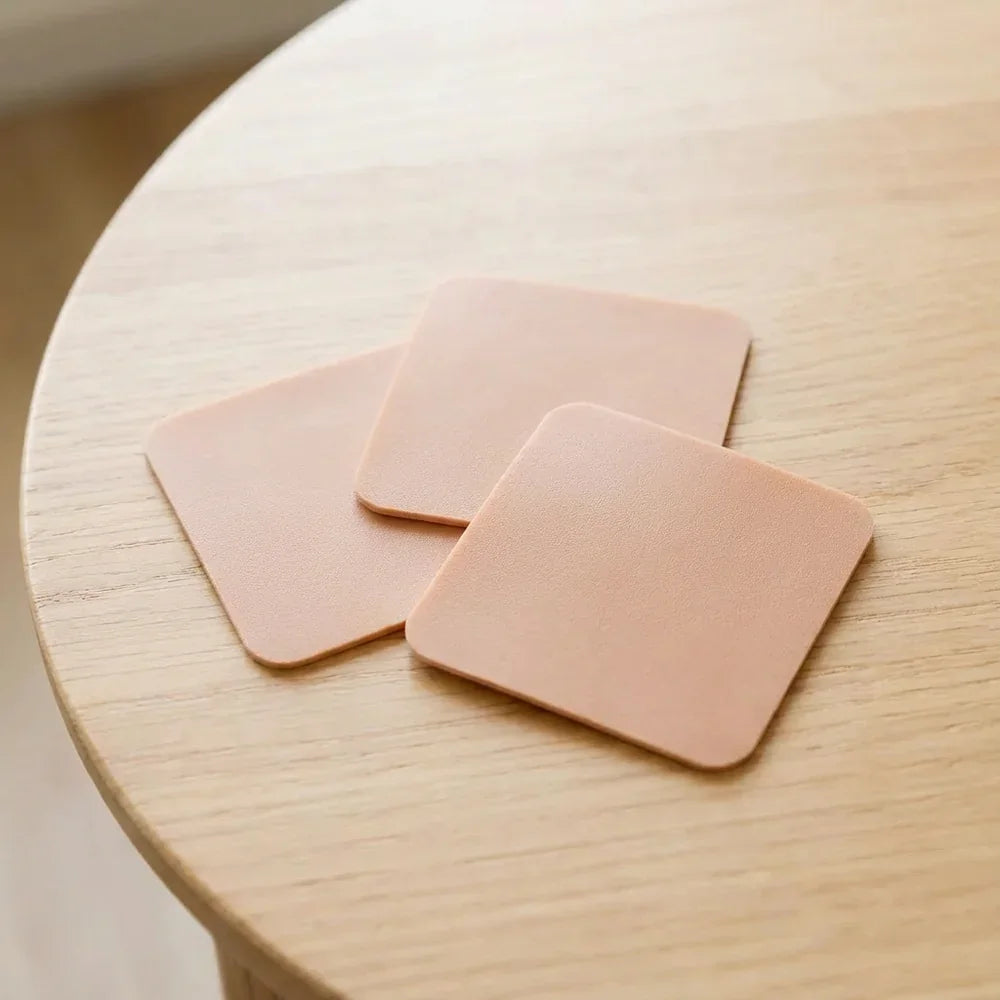 Close-up of Feltra Magnesium Patches
