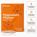 Feltra Magnesium Patches – calms burning and tingling, sleep through the night again